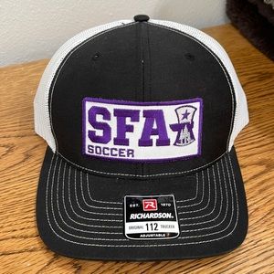 SFA Soccer Hat